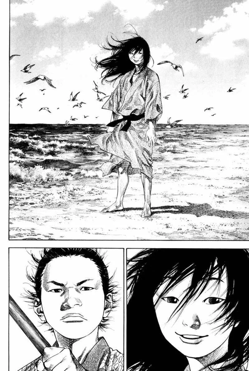 Vagabond Manga