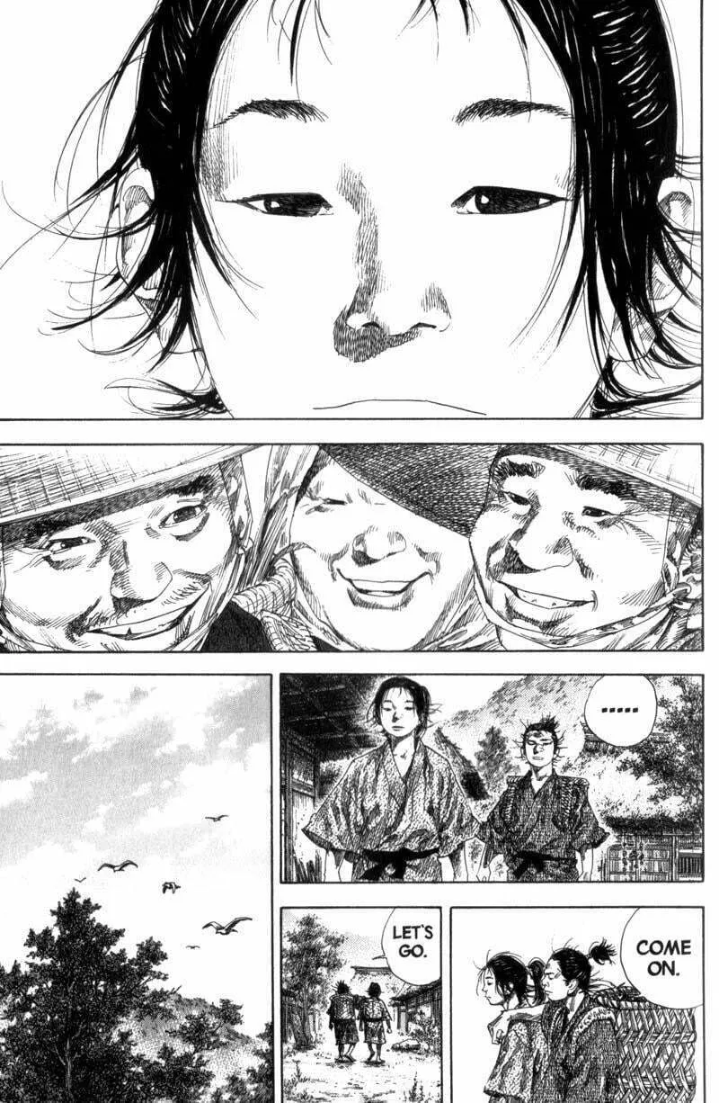 Vagabond Manga