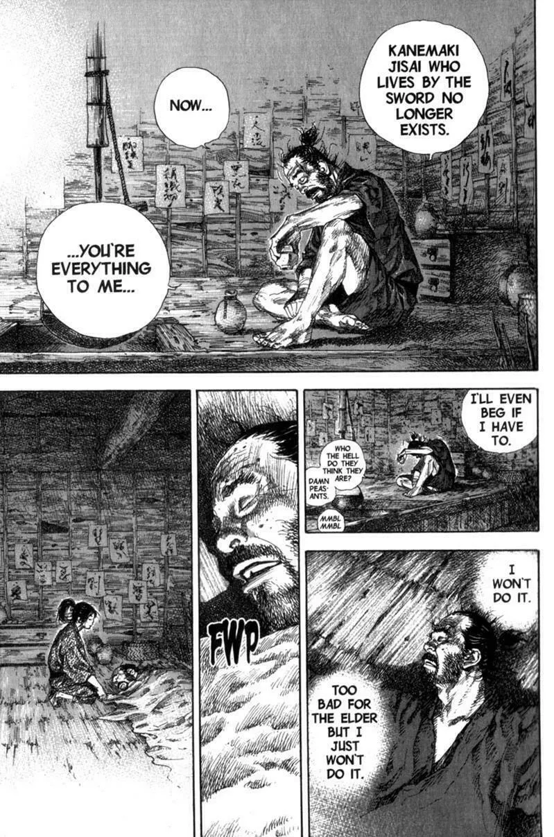 Vagabond Manga