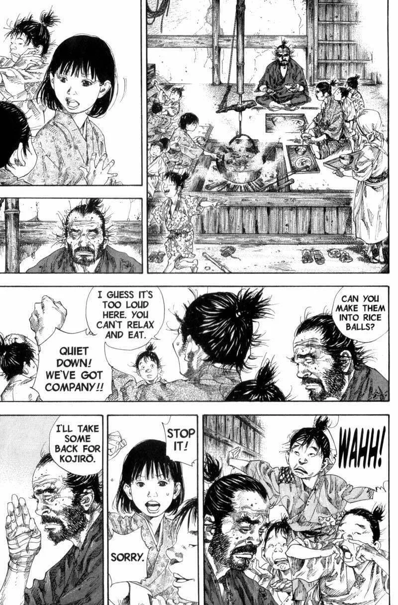 Vagabond Manga