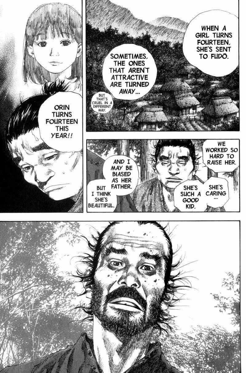 Vagabond Manga