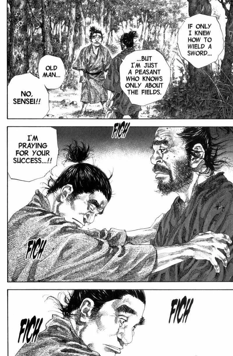 Vagabond Manga