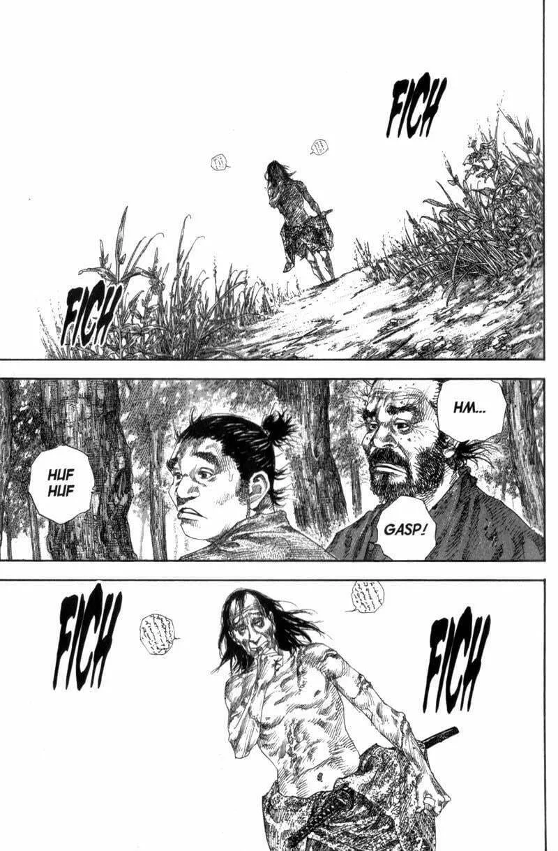 Vagabond Manga