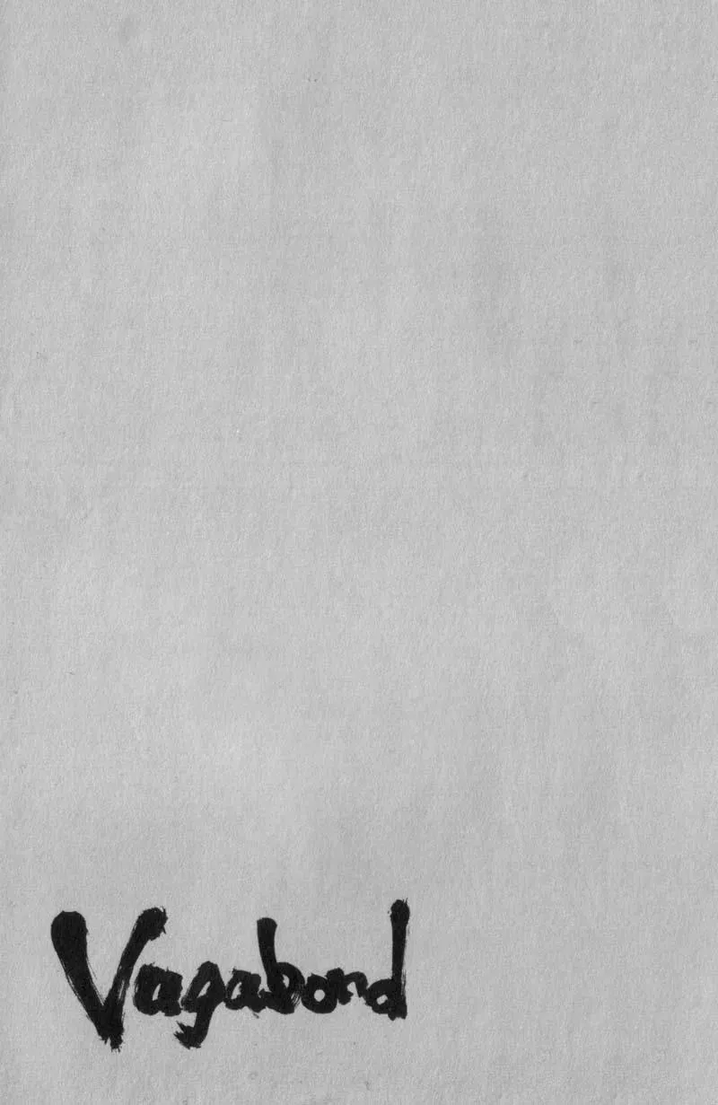Vagabond Manga