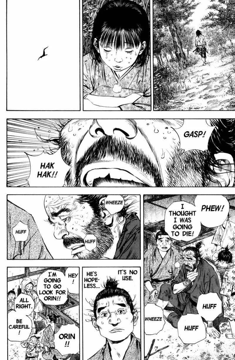 Vagabond Manga