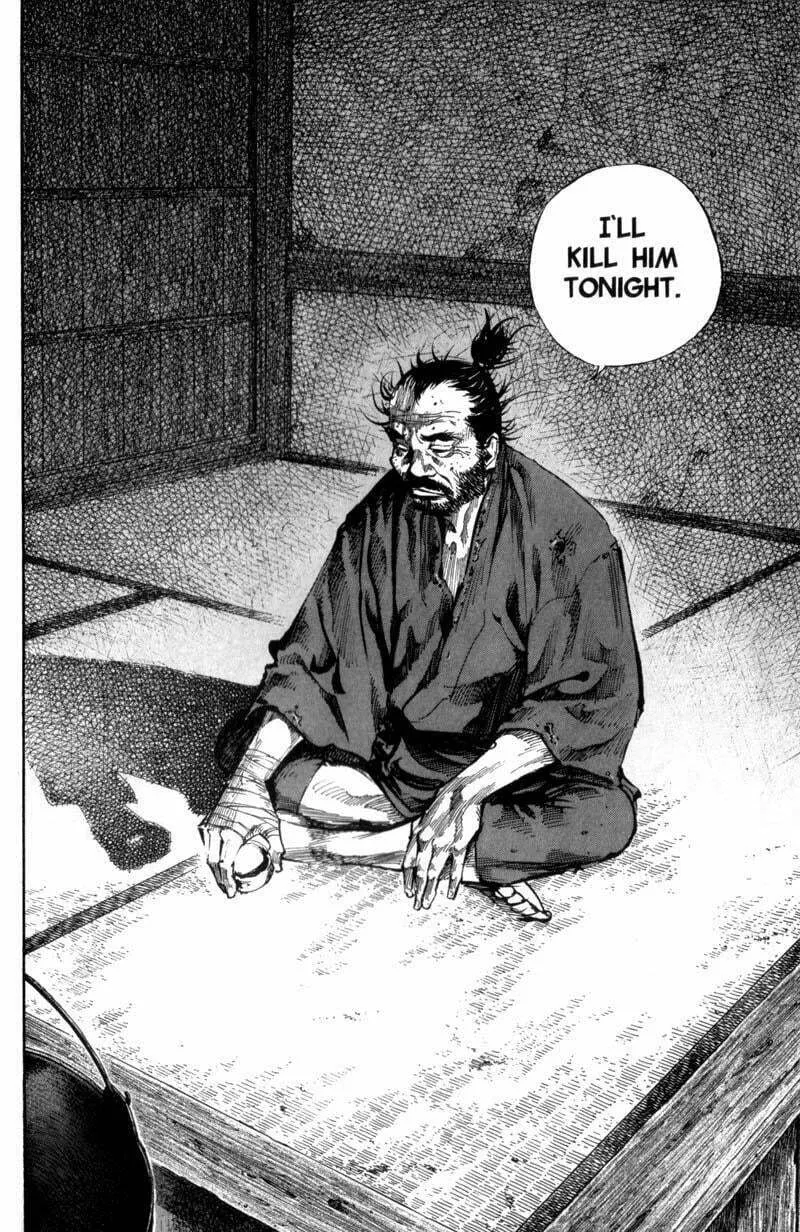 Vagabond Manga