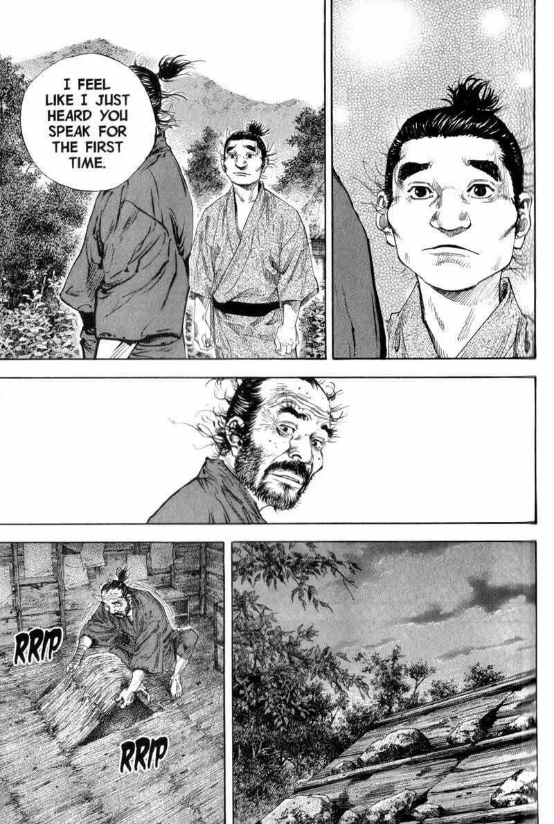 Vagabond Manga