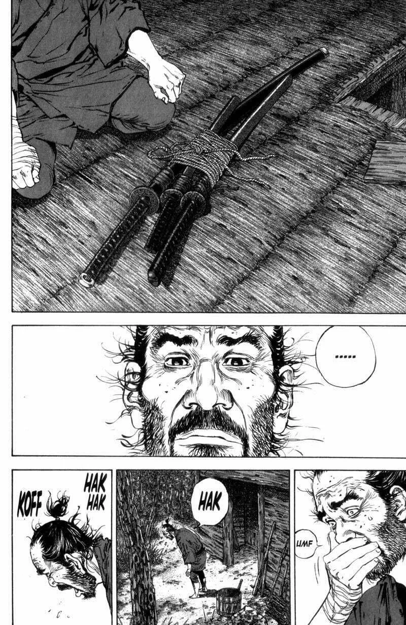 Vagabond Manga
