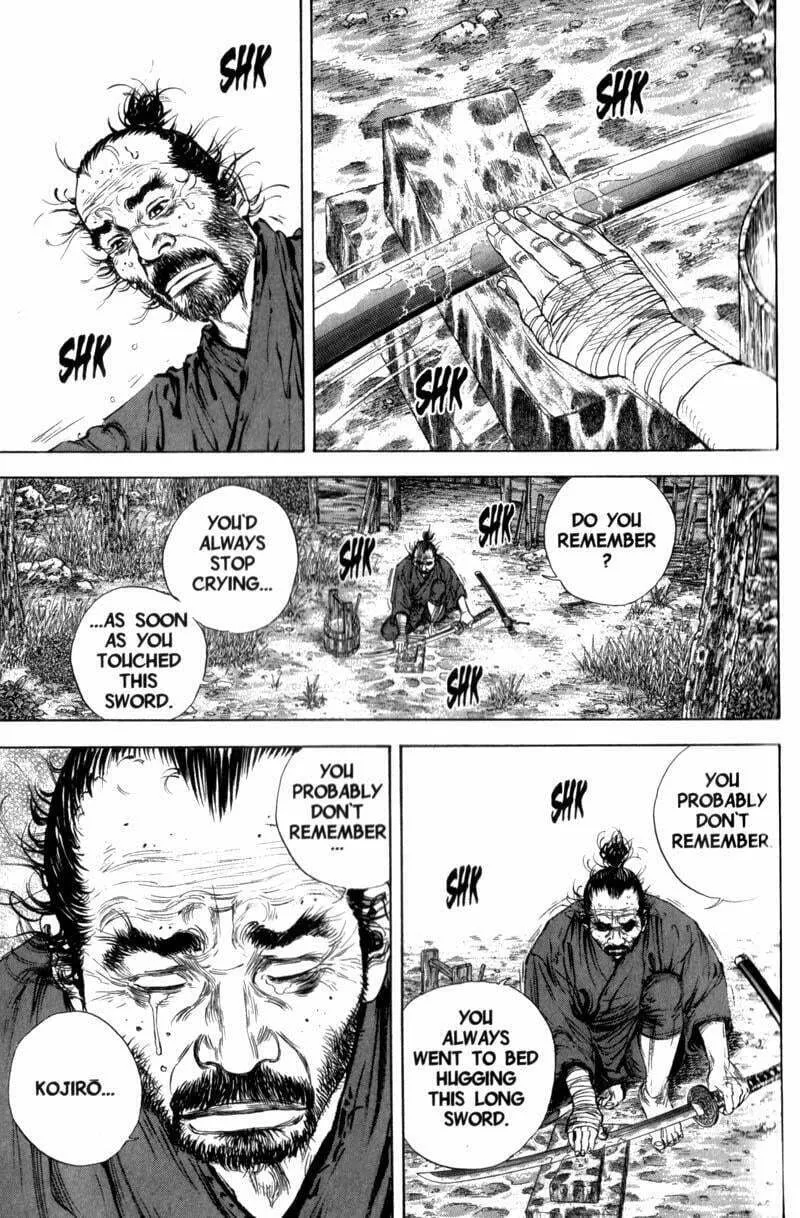 Vagabond Manga