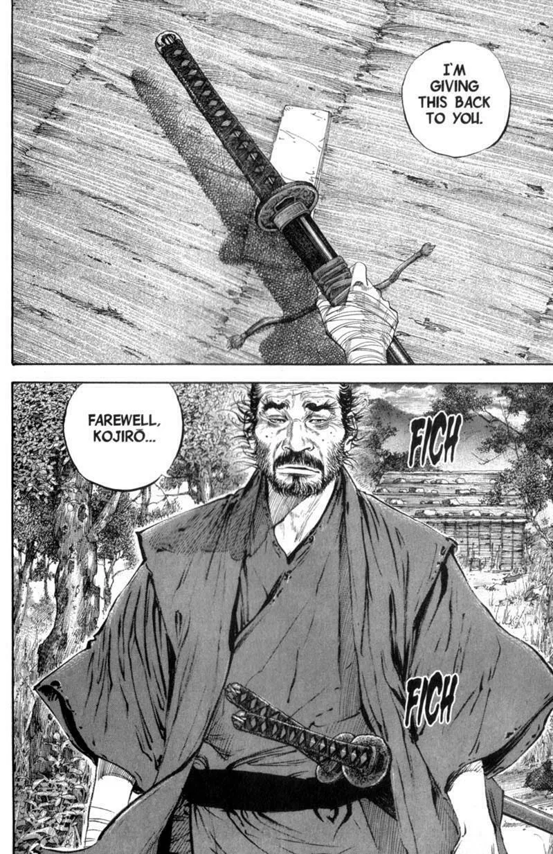 Vagabond Manga