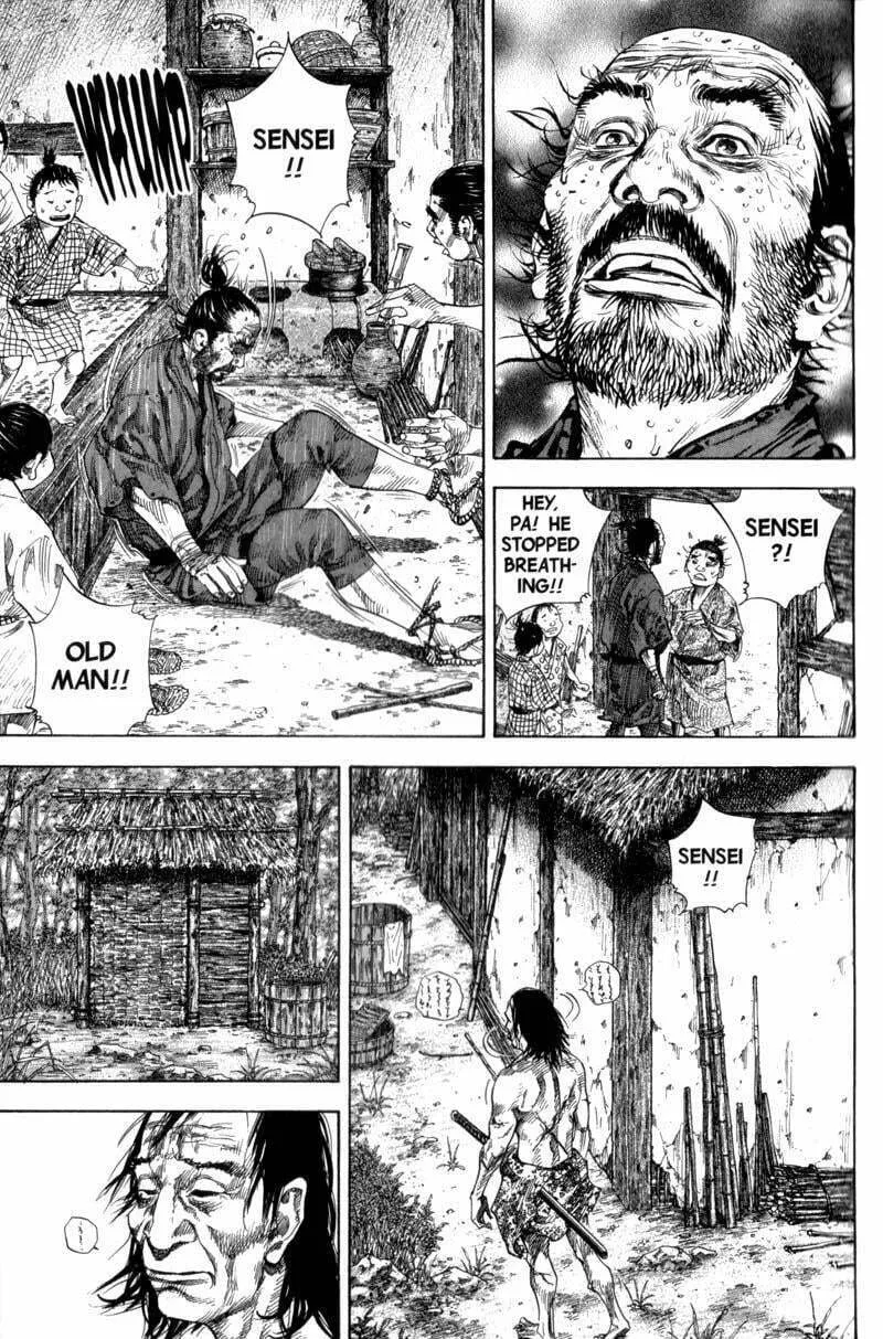 Vagabond Manga