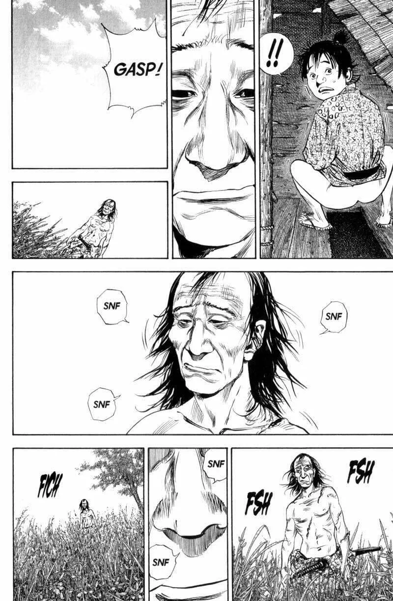 Vagabond Manga