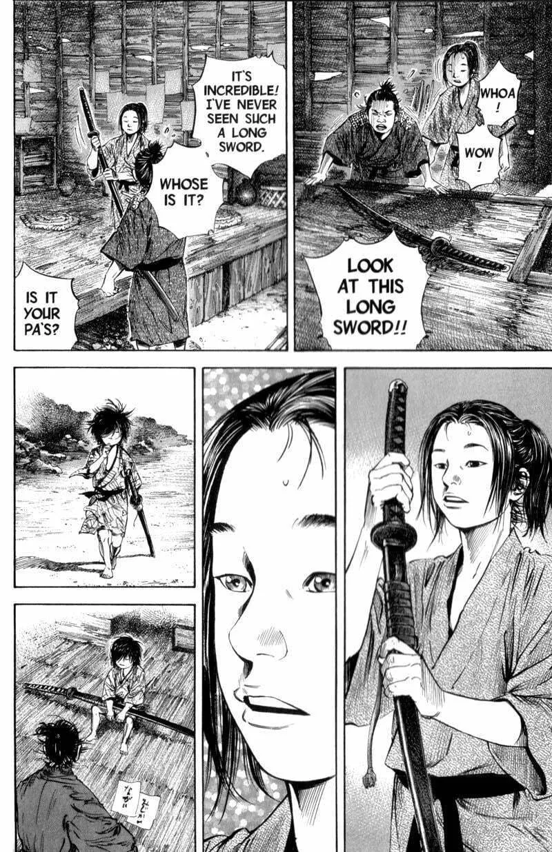Vagabond Manga