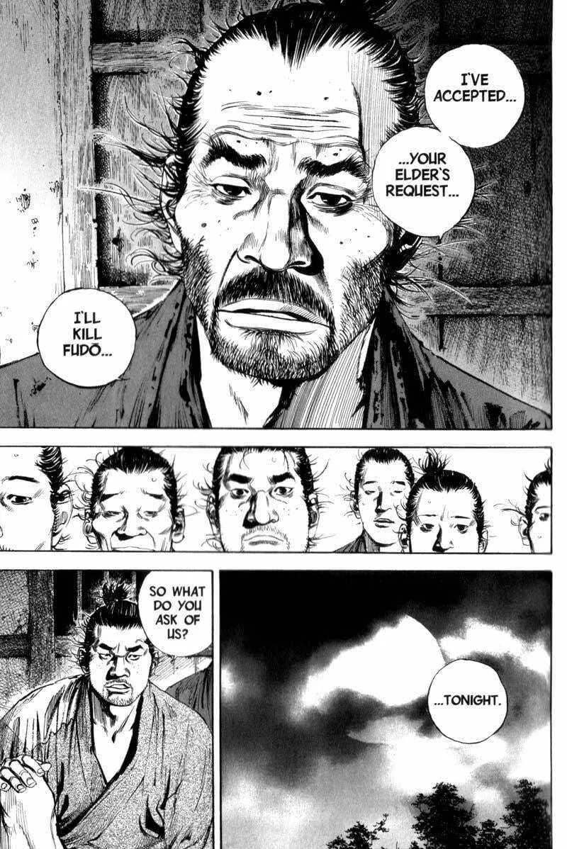 Vagabond Manga