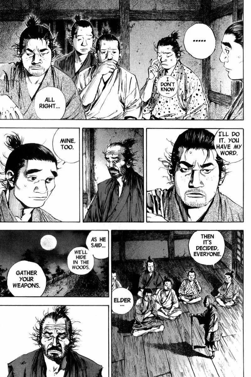 Vagabond Manga