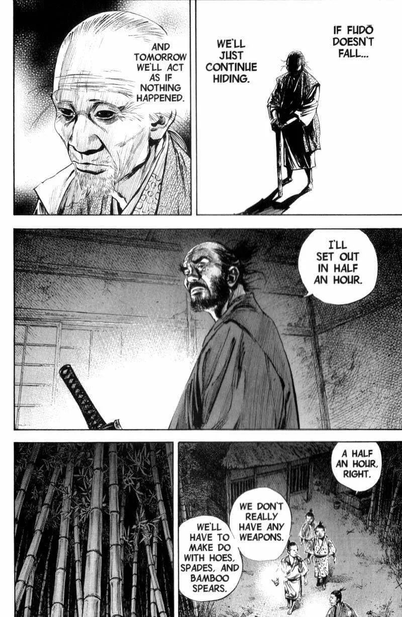 Vagabond Manga