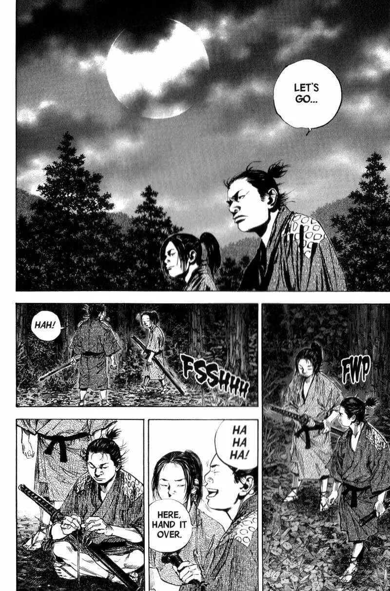 Vagabond Manga