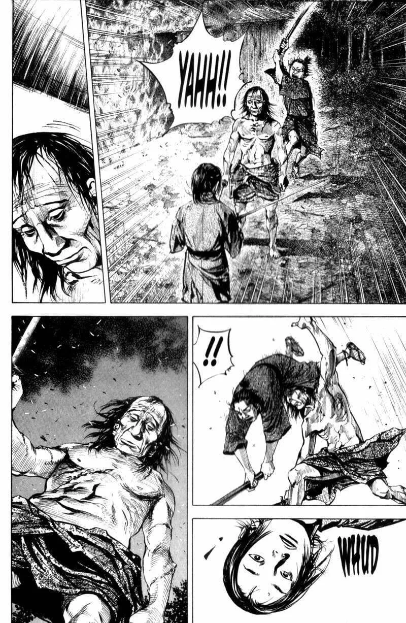 Vagabond Manga