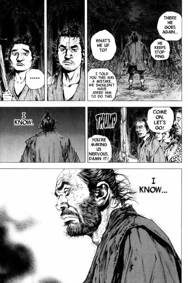 Vagabond Manga