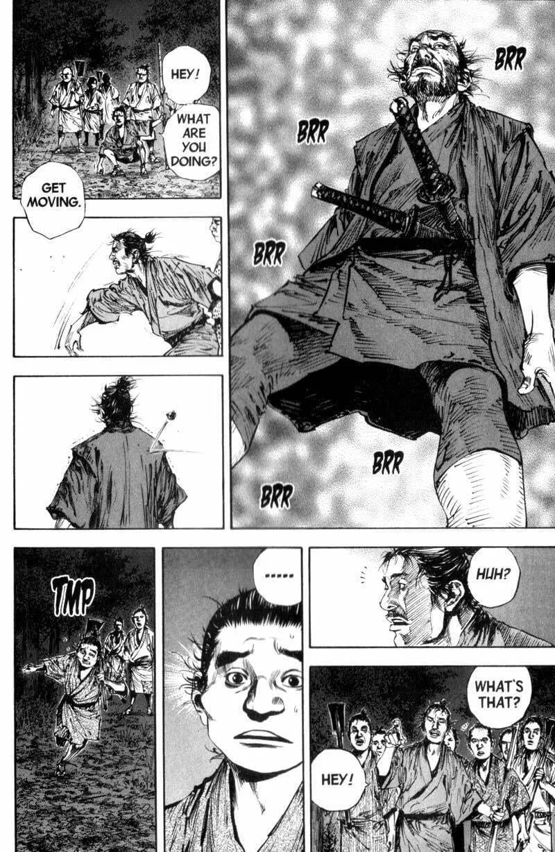 Vagabond Manga