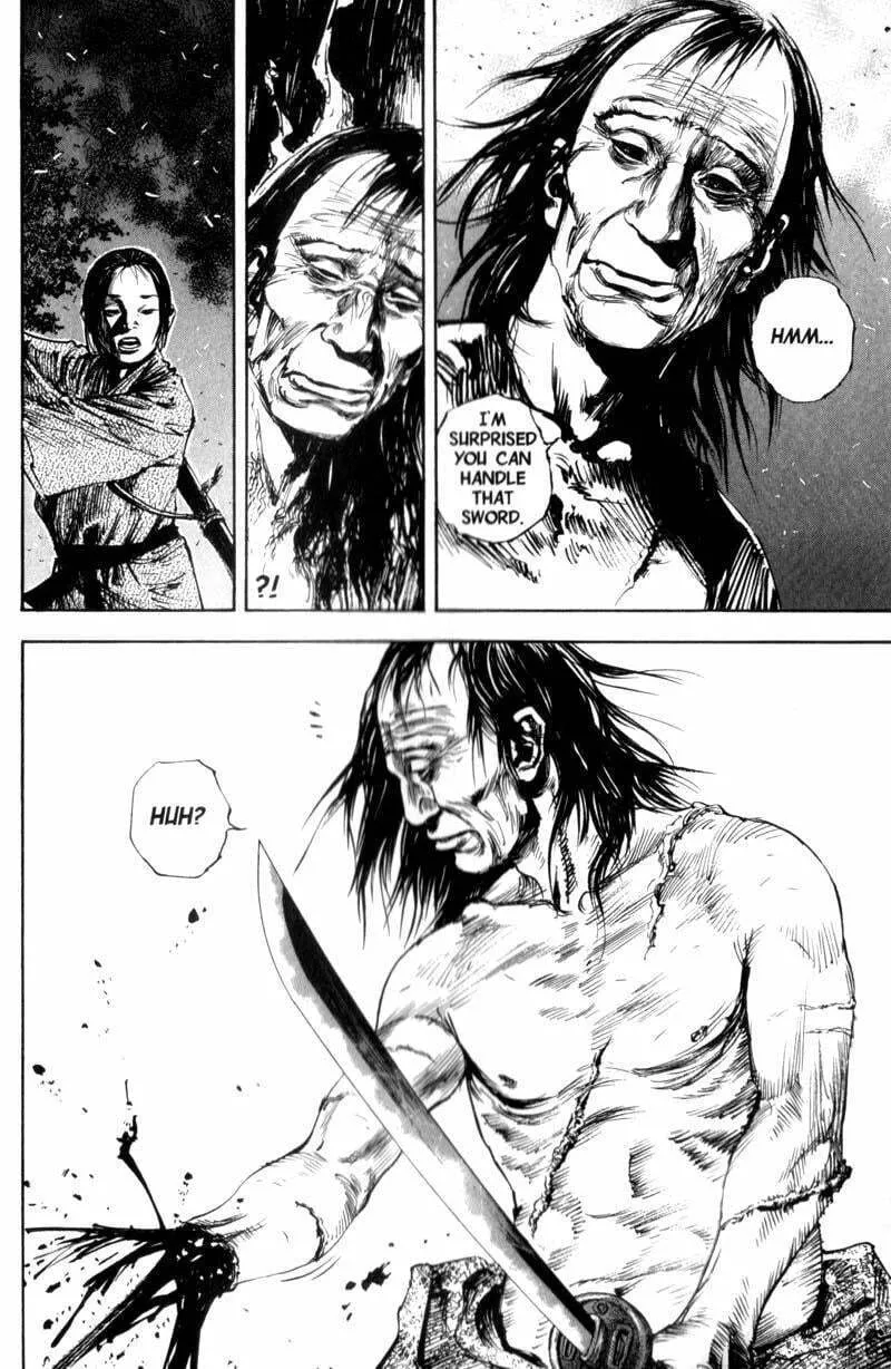 Vagabond Manga