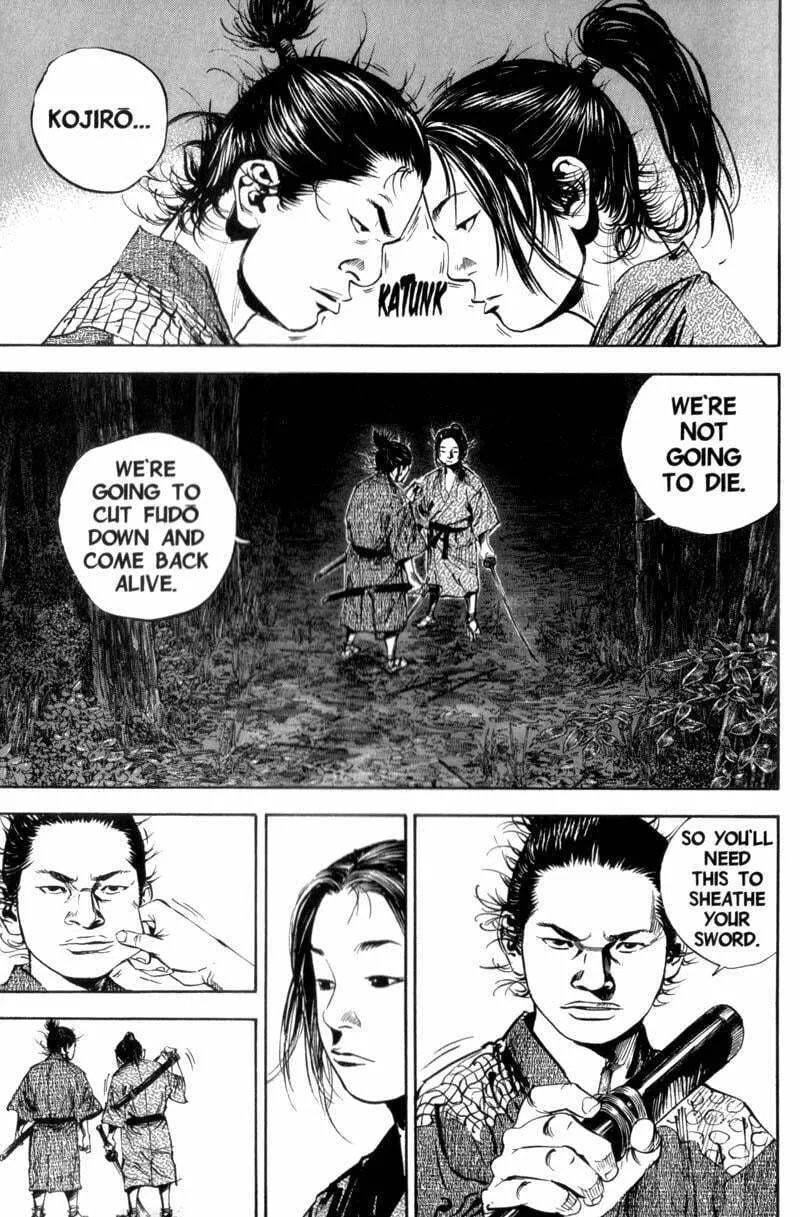 Vagabond Manga