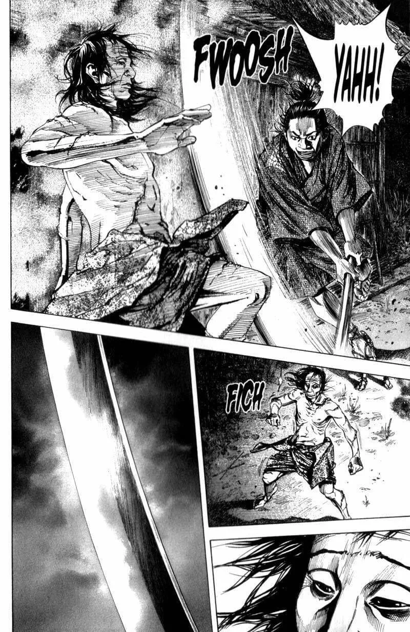 Vagabond Manga