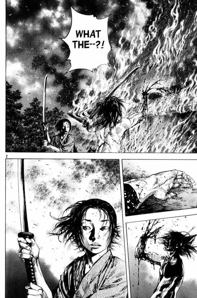 Vagabond Manga