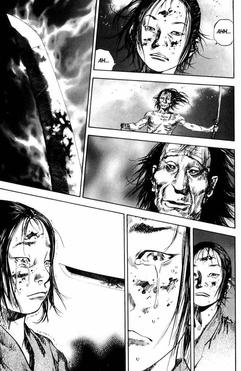 Vagabond Manga