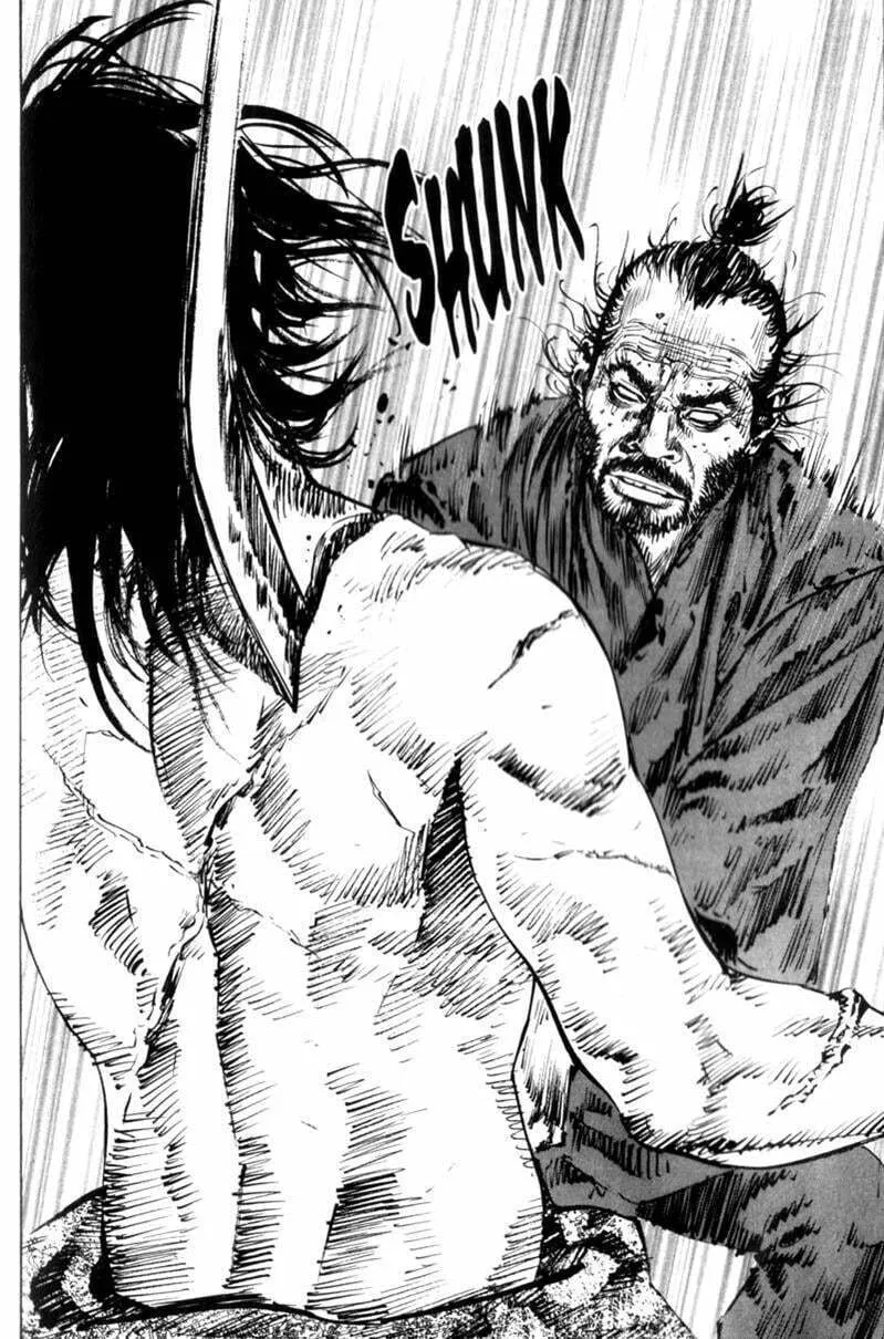 Vagabond Manga