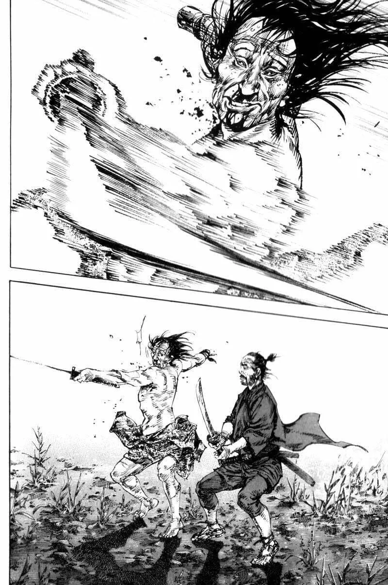 Vagabond Manga