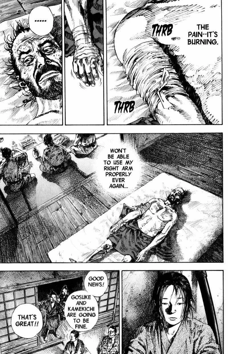 Vagabond Manga
