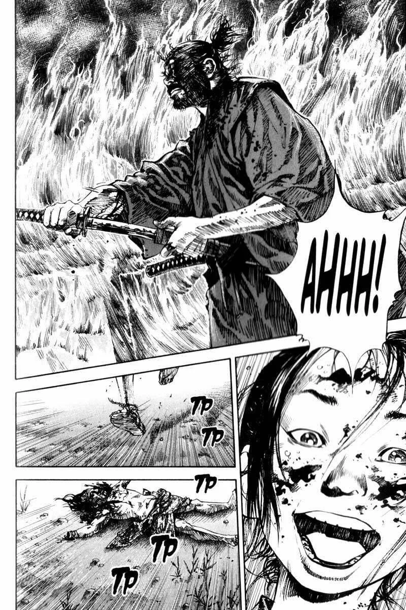 Vagabond Manga
