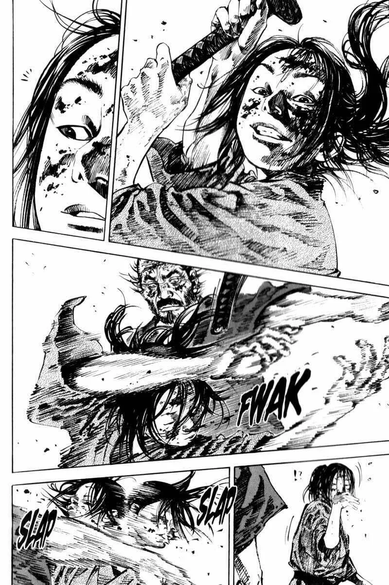 Vagabond Manga