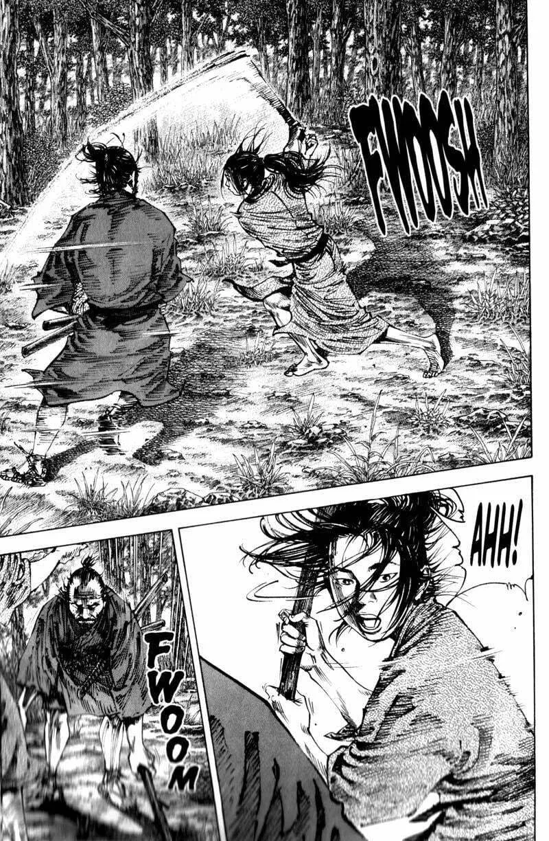 Vagabond Manga