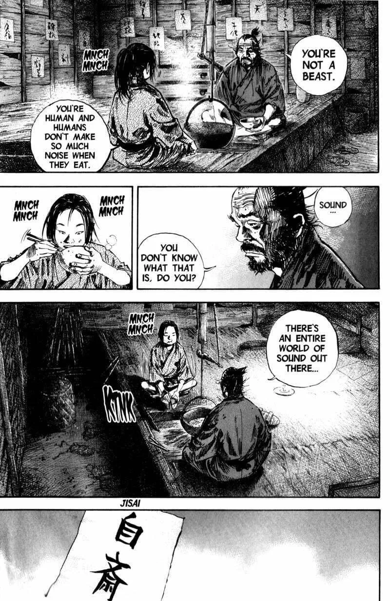 Vagabond Manga