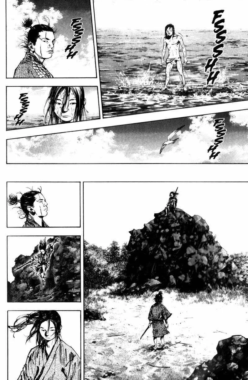 Vagabond Manga