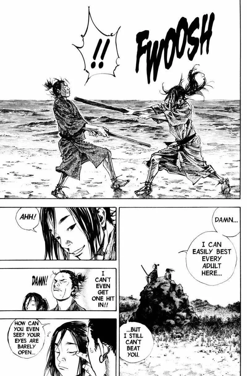 Vagabond Manga