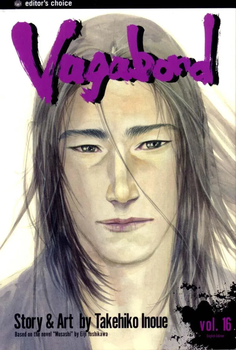 Vagabond Manga