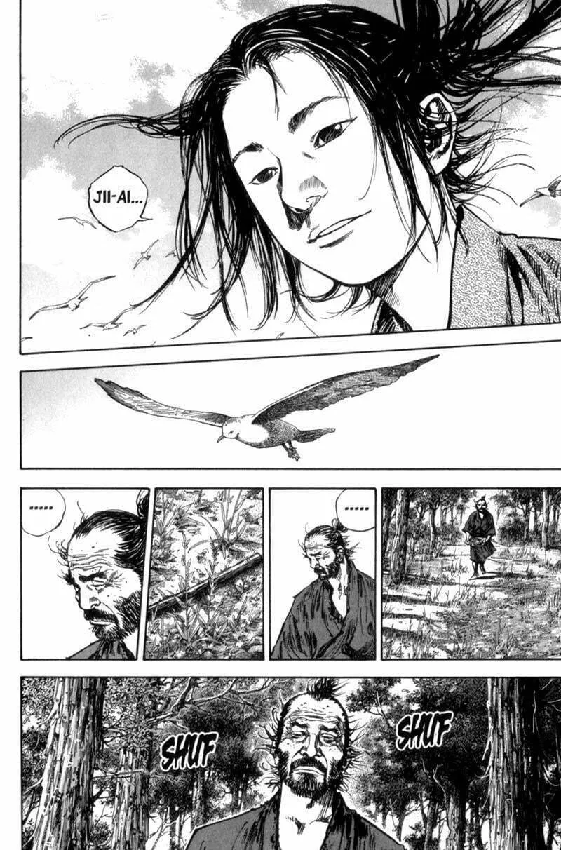 Vagabond Manga