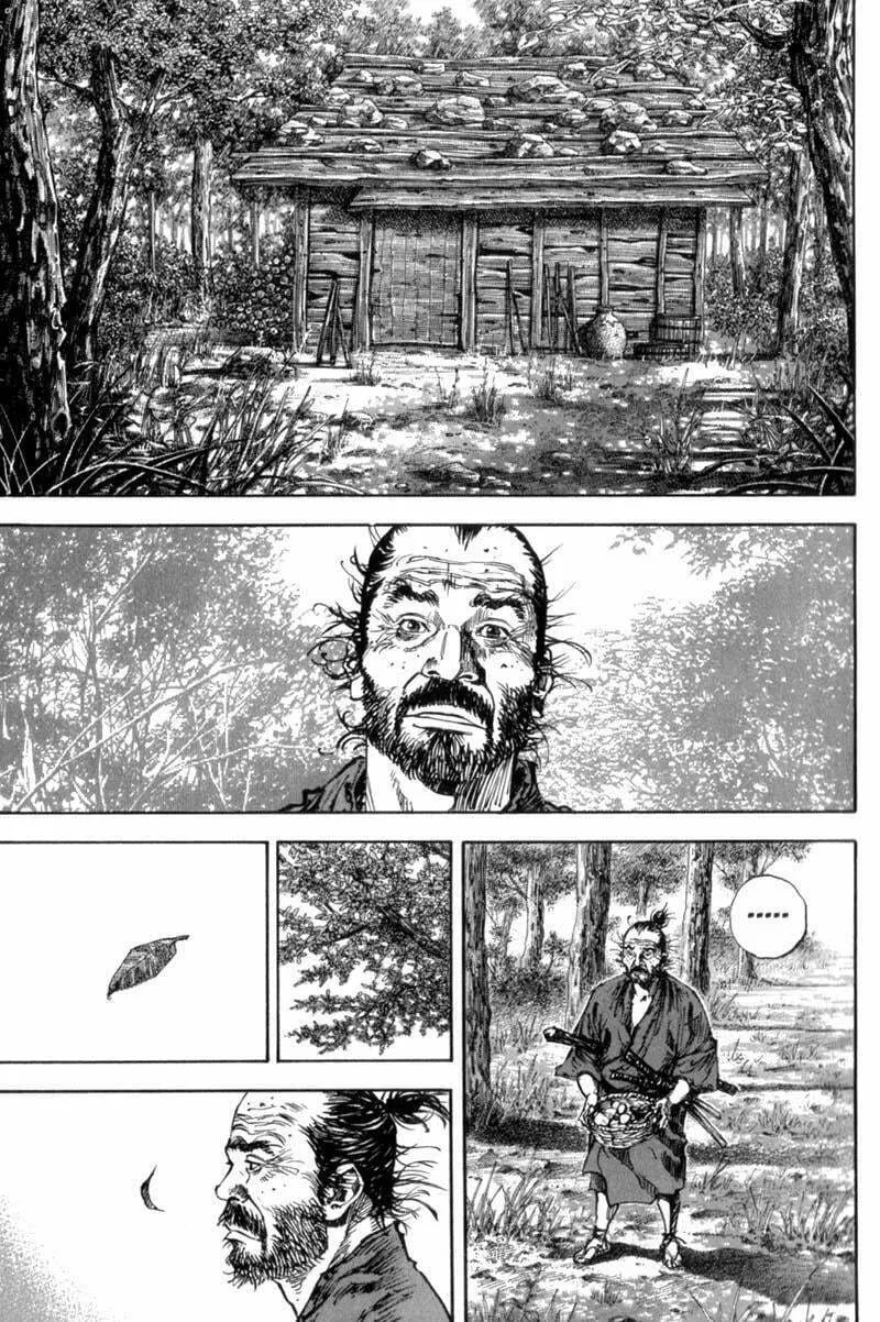 Vagabond Manga