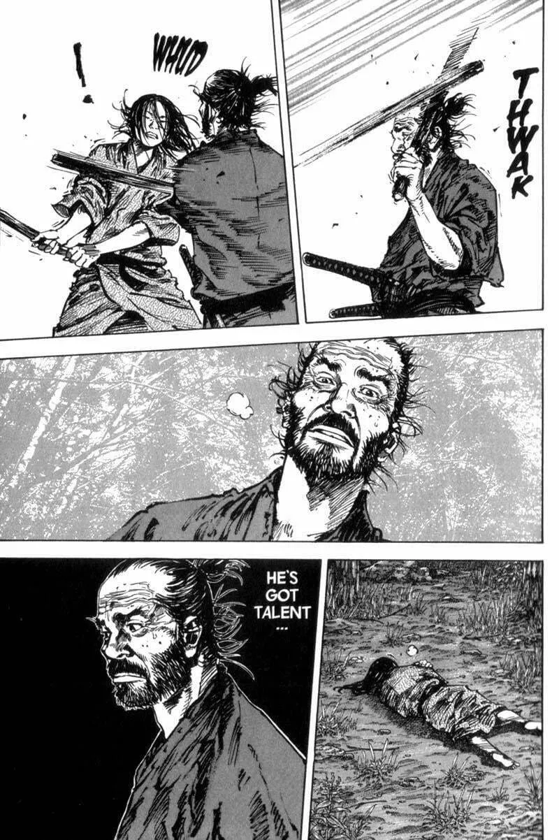 Vagabond Manga