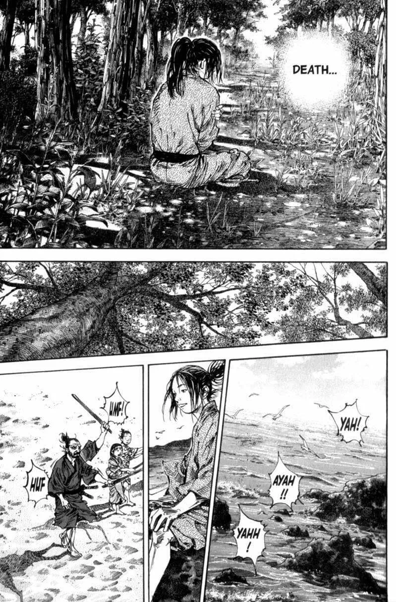 Vagabond Manga