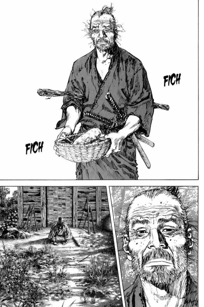 Vagabond Manga