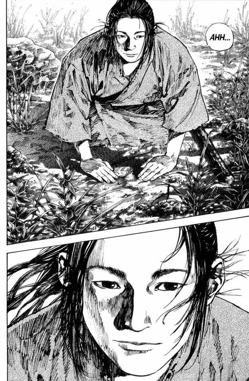 Vagabond Manga