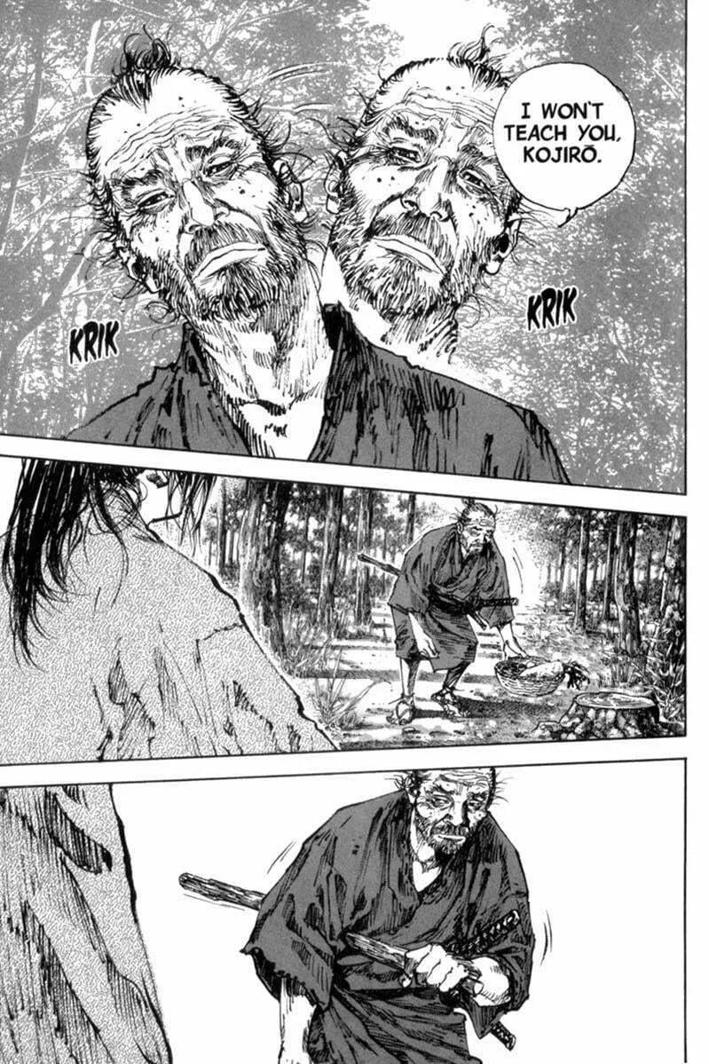 Vagabond Manga