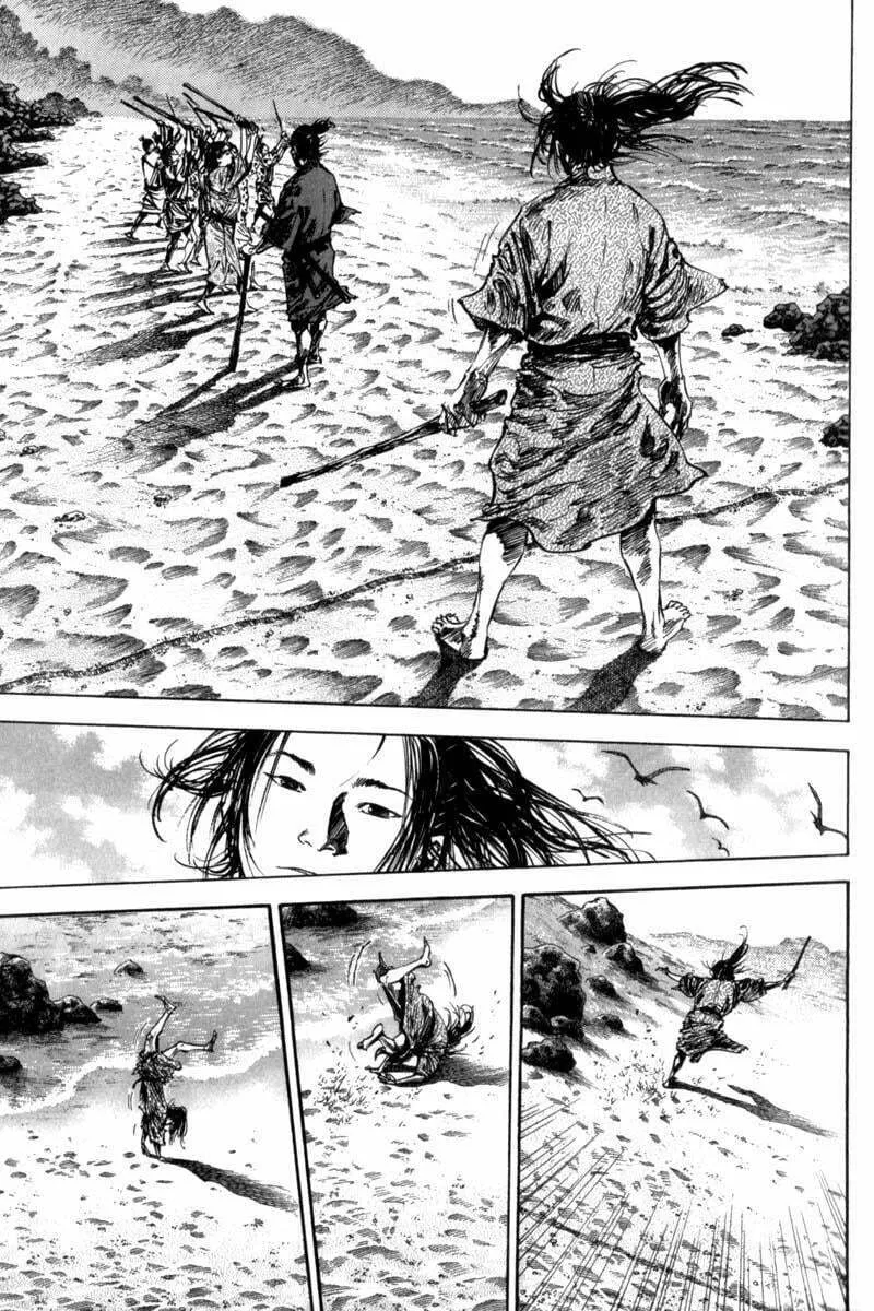 Vagabond Manga