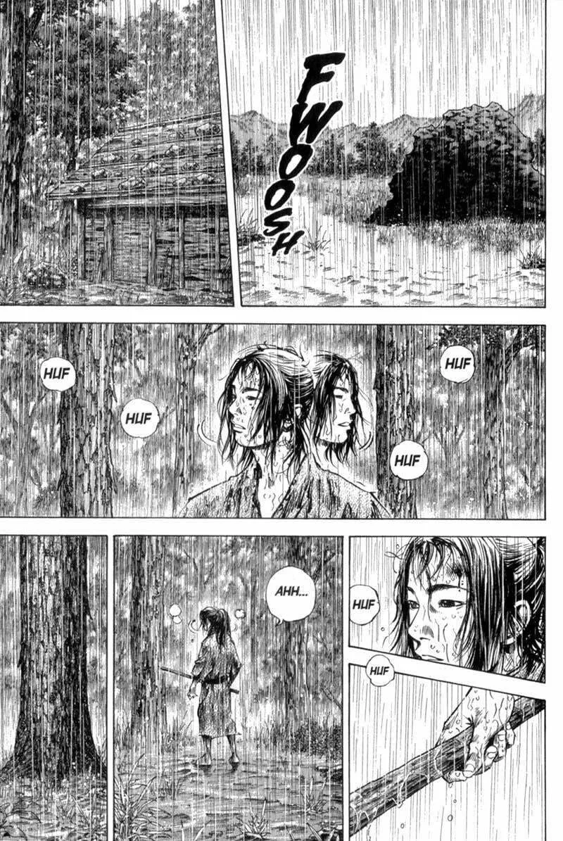 Vagabond Manga