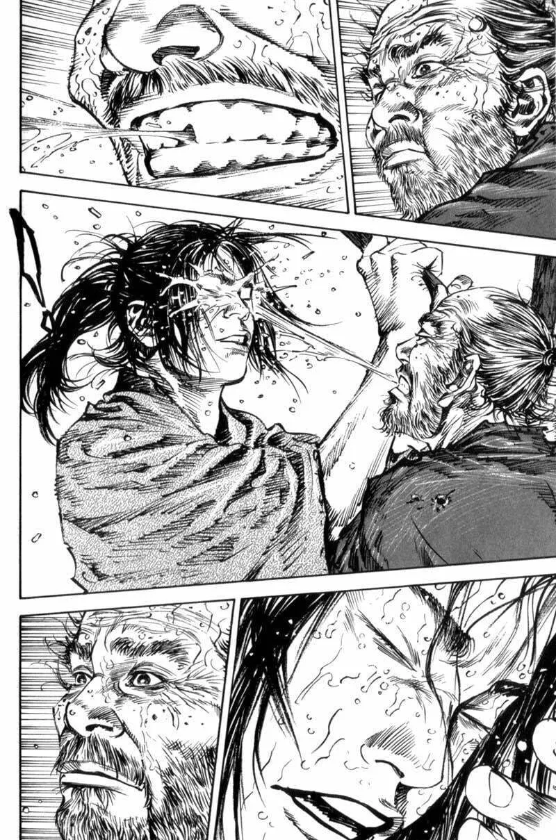 Vagabond Manga