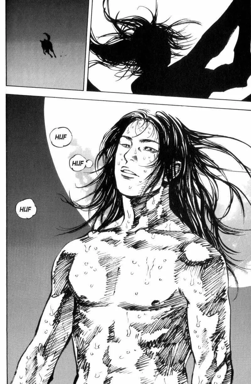 Vagabond Manga